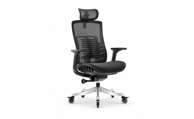 Fantech OC1 PRO Ergonomic Office Chair Black